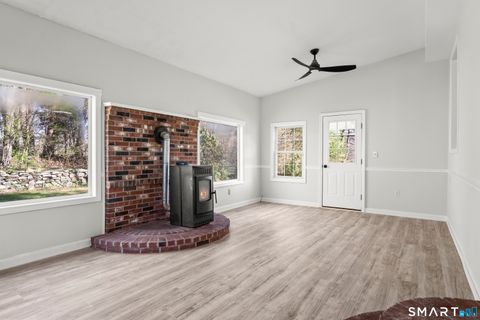 Tiny photo for 44 Red Bridge Road, Thompson, CT 06255 (MLS # 24169884)