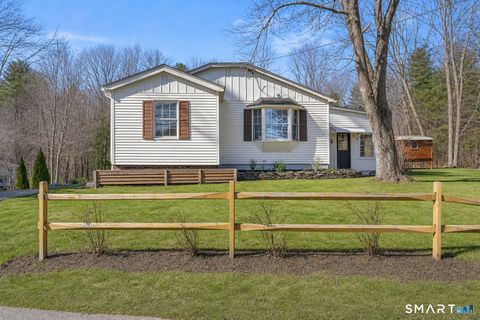 Photo of 44 Red Bridge Road, Thompson, CT 06255 (MLS # 24169884)