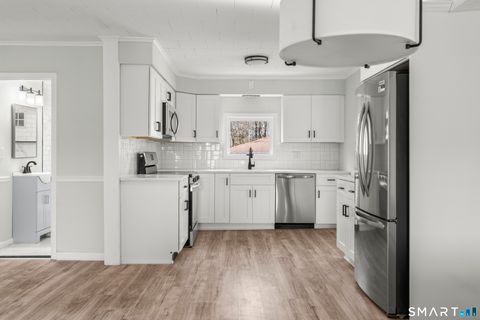 Tiny photo for 44 Red Bridge Road, Thompson, CT 06255 (MLS # 24169884)