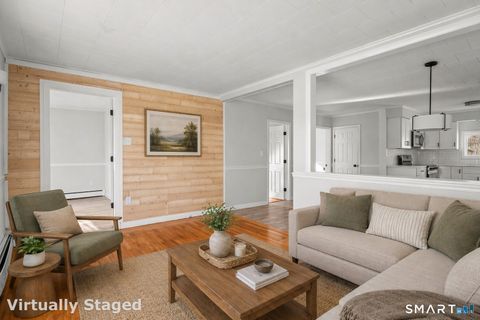 Tiny photo for 44 Red Bridge Road, Thompson, CT 06255 (MLS # 24169884)