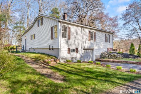 Tiny photo for 44 Red Bridge Road, Thompson, CT 06255 (MLS # 24169884)