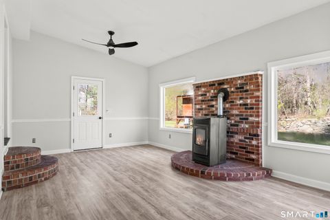 Tiny photo for 44 Red Bridge Road, Thompson, CT 06255 (MLS # 24169884)