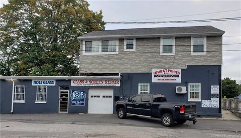 Tiny photo for 1636 Baldwin Street, Waterbury, CT 06706 (MLS # 24150604)