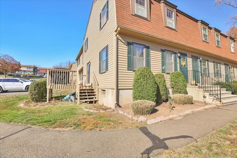 A home in Branford