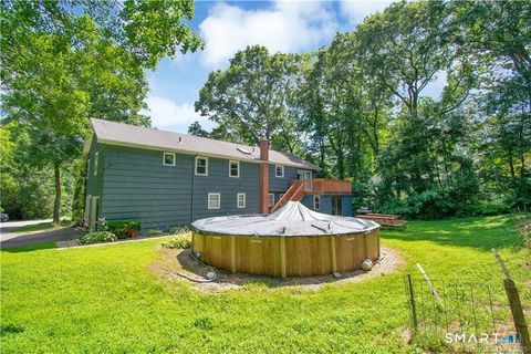 Tiny photo for 17 Brendi Trail, Columbia, CT 06237 (MLS # 24145094)