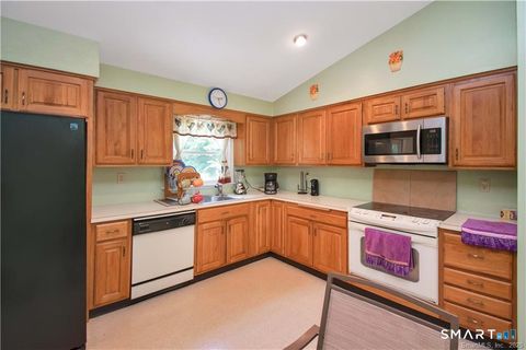 Tiny photo for 17 Brendi Trail, Columbia, CT 06237 (MLS # 24145094)