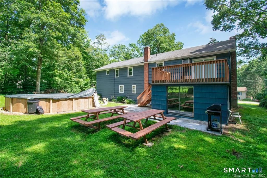Photo of 17 Brendi Trail, Columbia, CT 06237 (MLS # 24145094)
