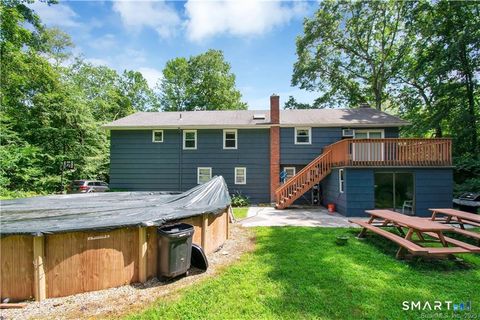 Tiny photo for 17 Brendi Trail, Columbia, CT 06237 (MLS # 24145094)