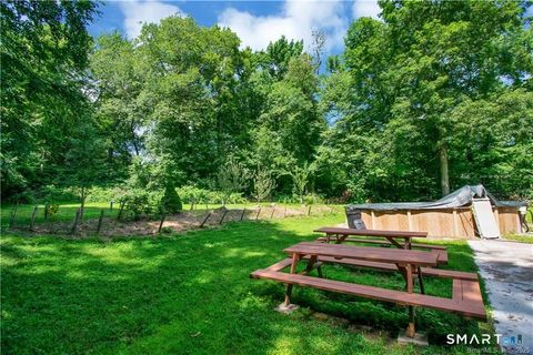 Tiny photo for 17 Brendi Trail, Columbia, CT 06237 (MLS # 24145094)