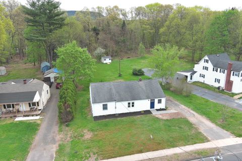 A home in Southington