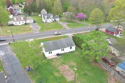 A home in Southington