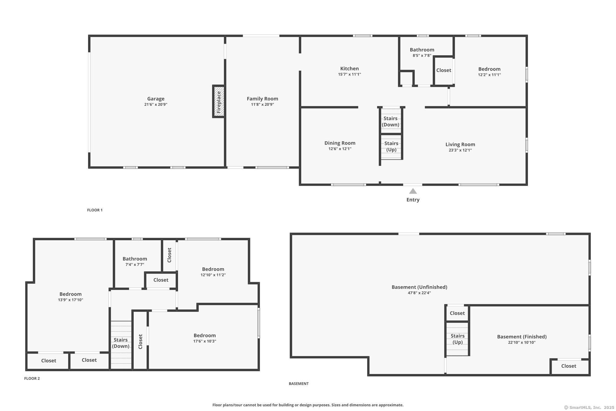 Manchester, Connecticut 06040, United States, 4 Bedrooms Bedrooms, ,2 BathroomsBathrooms,Residential,Active,170208
