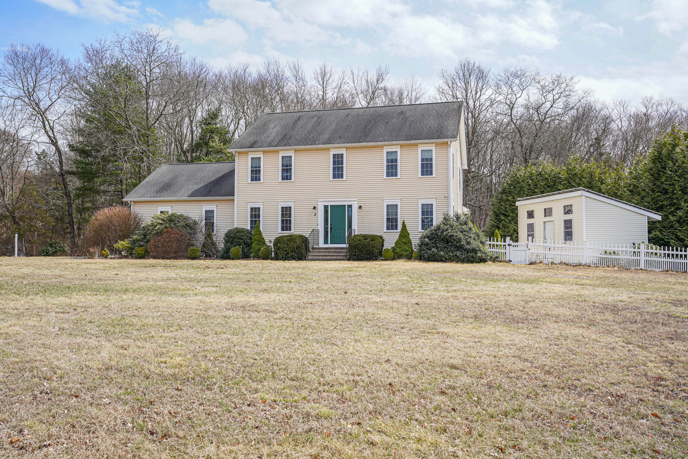 2 Haley Meadow Road