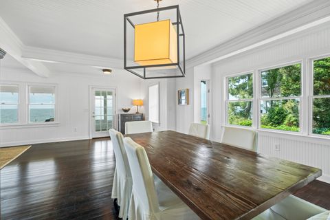 Tiny photo for 118 Middle Beach Road, Madison, CT 06443 (MLS # 24151305)