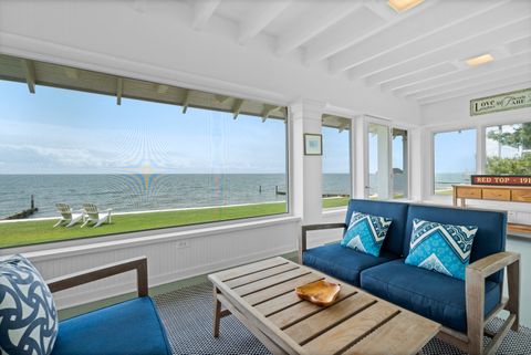 Tiny photo for 118 Middle Beach Road, Madison, CT 06443 (MLS # 24151305)