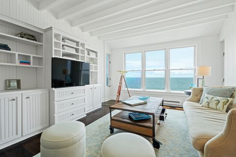 Tiny photo for 118 Middle Beach Road, Madison, CT 06443 (MLS # 24151305)