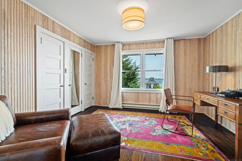 Tiny photo for 118 Middle Beach Road, Madison, CT 06443 (MLS # 24151305)