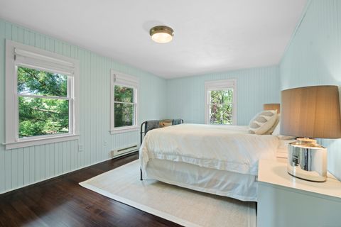 Tiny photo for 118 Middle Beach Road, Madison, CT 06443 (MLS # 24151305)