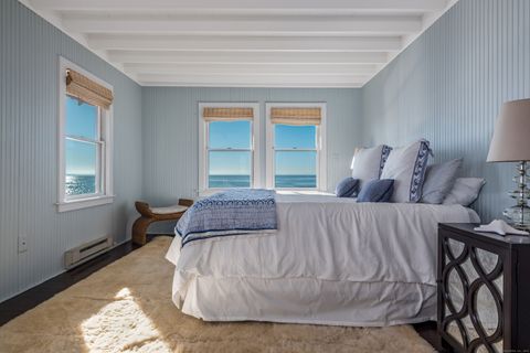 Tiny photo for 118 Middle Beach Road, Madison, CT 06443 (MLS # 24151305)