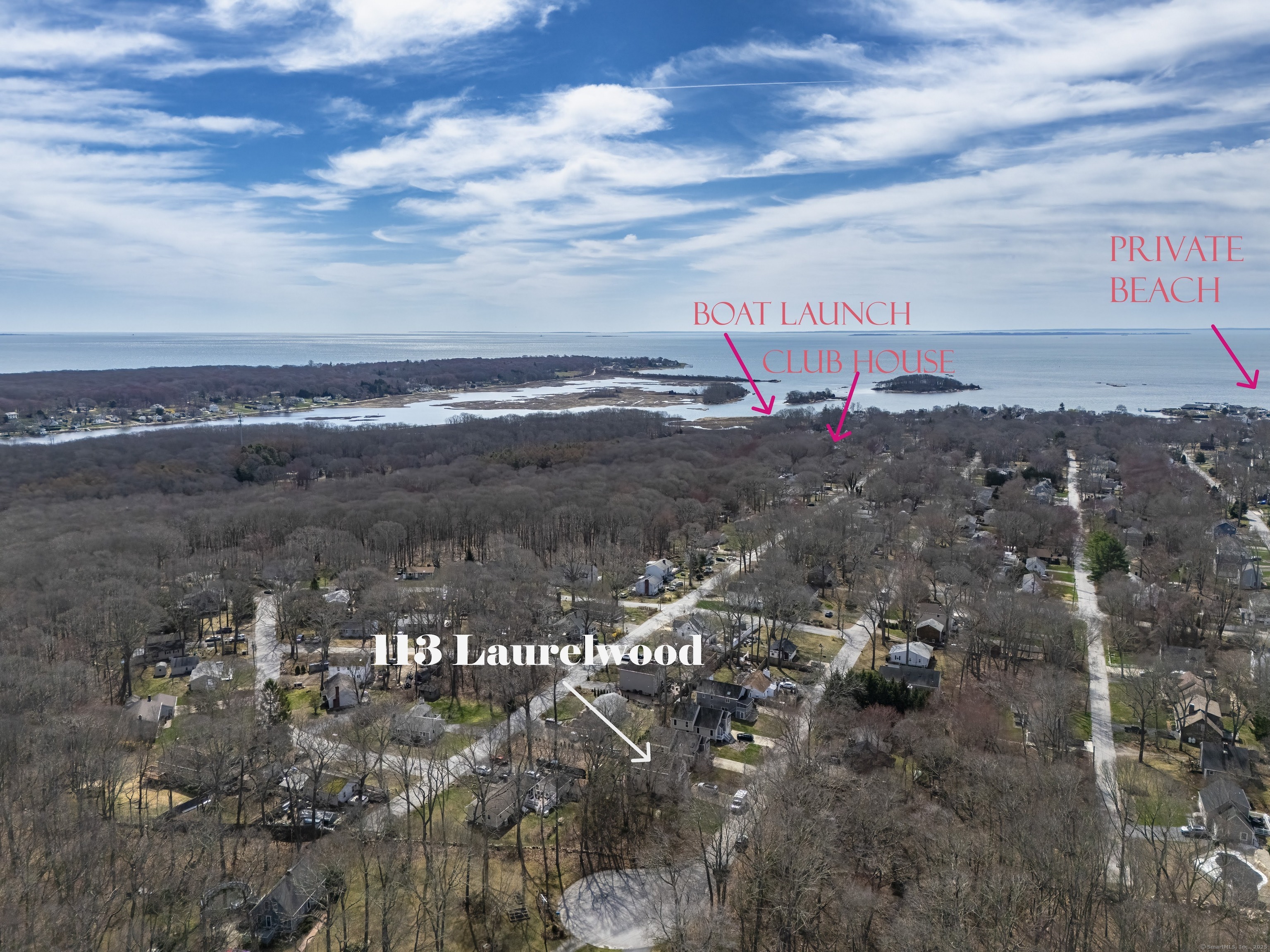 113 Laurelwood Drive, East Lyme, Connecticut image 26