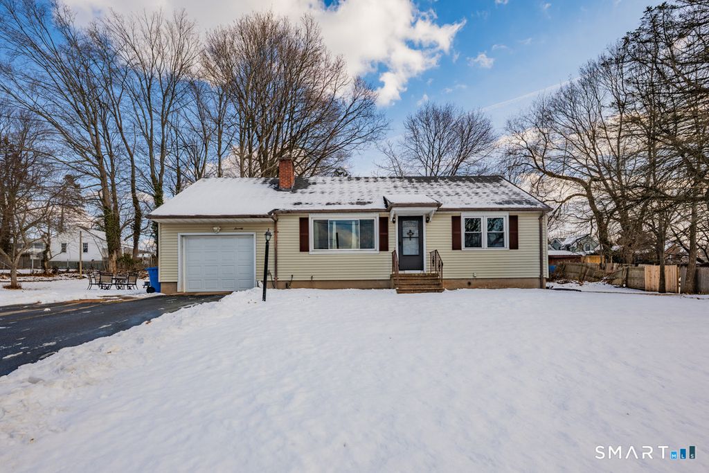 Photo of 70 Baldwin Street, Meriden, CT 06451 (MLS # 24150282)