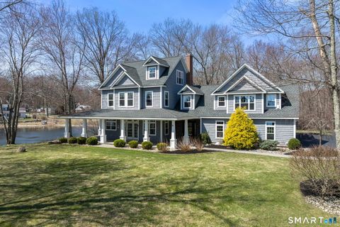 Photo of 112 John Hand Drive, Coventry, CT 06238 (MLS # 24151963)