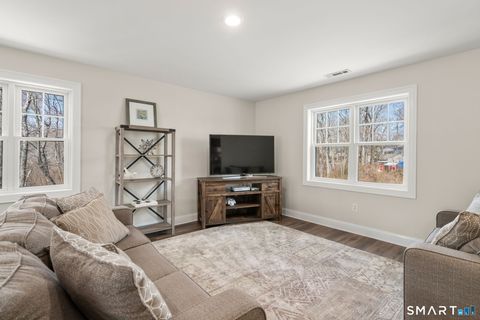 Tiny photo for 112 John Hand Drive, Coventry, CT 06238 (MLS # 24151963)