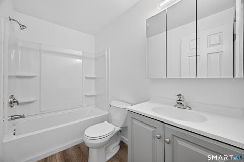 Tiny photo for 1081 New Haven Road #9D, Naugatuck, CT 06770 (MLS # 24197610)