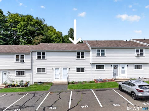 Tiny photo for 1081 New Haven Road #9D, Naugatuck, CT 06770 (MLS # 24197610)