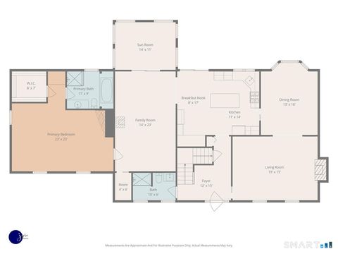 Tiny photo for 42 Mill Stone Drive, Guilford, CT 06437 (MLS # 24160204)