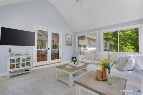 Tiny photo for 42 Mill Stone Drive, Guilford, CT 06437 (MLS # 24160204)