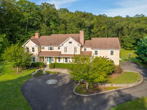 38 Honey Hill Road Wilton CT 06897