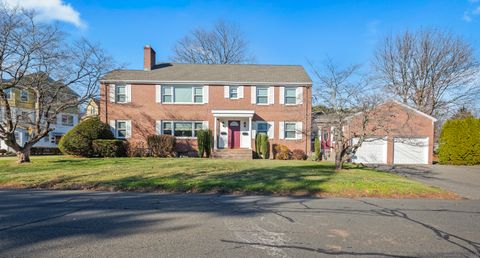 16 Vincent Avenue New Britain CT 06053
