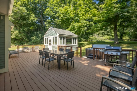 Tiny photo for 291 Wheeler Road, Monroe, CT 06468 (MLS # 24185934)