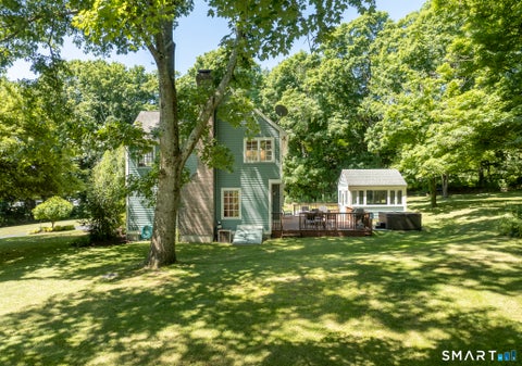 Tiny photo for 291 Wheeler Road, Monroe, CT 06468 (MLS # 24185934)
