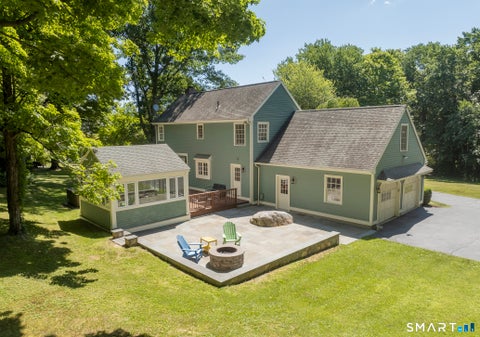 Tiny photo for 291 Wheeler Road, Monroe, CT 06468 (MLS # 24185934)
