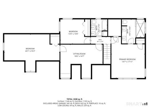 Tiny photo for 291 Wheeler Road, Monroe, CT 06468 (MLS # 24185934)