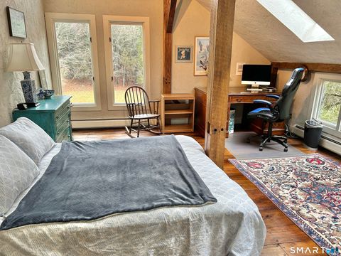 Tiny photo for 148 Flanders Road, Woodbury, CT 06798 (MLS # 24149131)