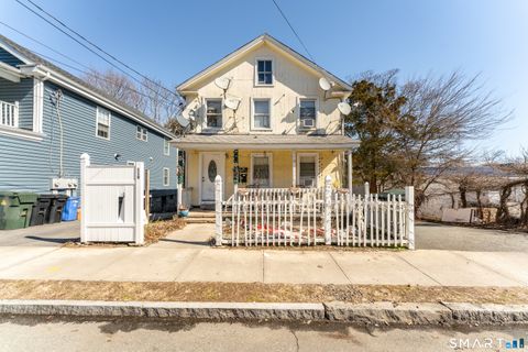 Photo of 119 Jefferson Avenue, New London, CT 06320 (MLS # 24158616)
