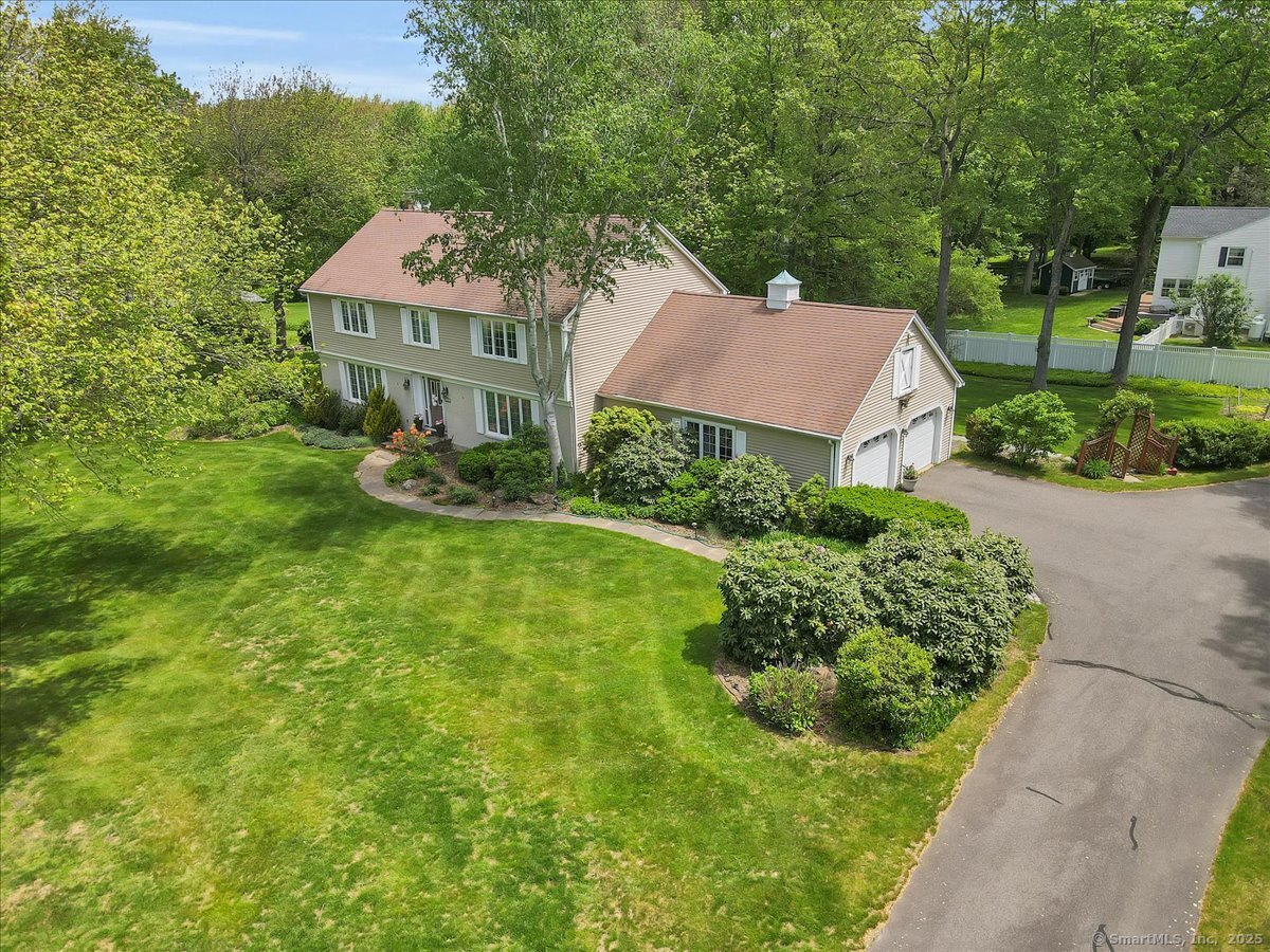 190 Bronson Drive, Middlebury, Connecticut image 30