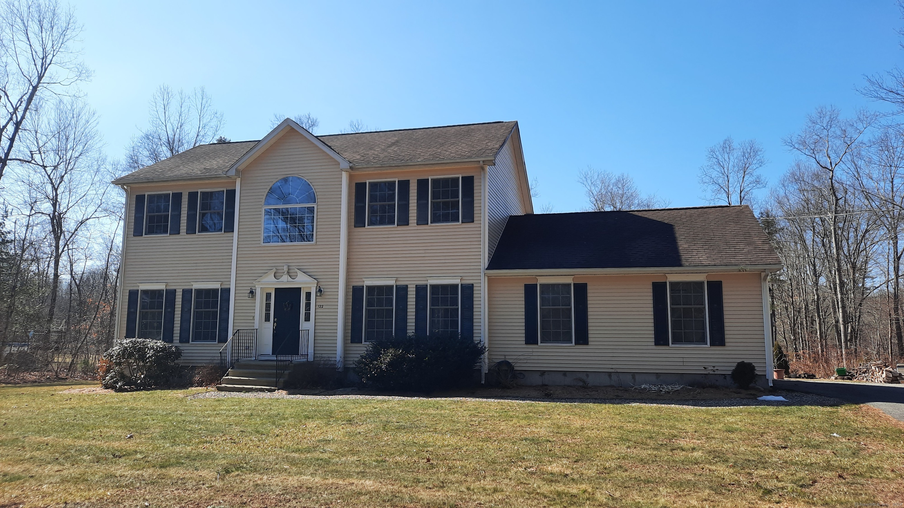 122 Brandy Hill Road, Thompson, Connecticut image 1