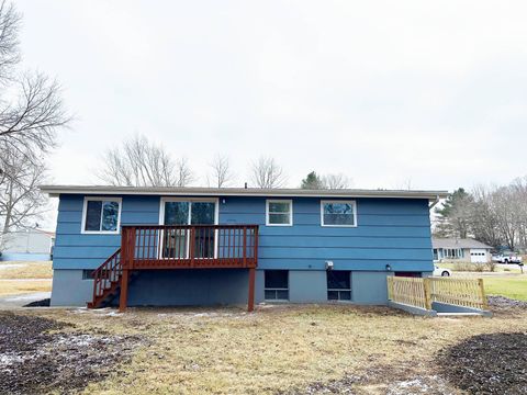 A home in Ledyard