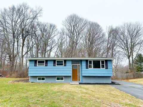 A home in Ledyard