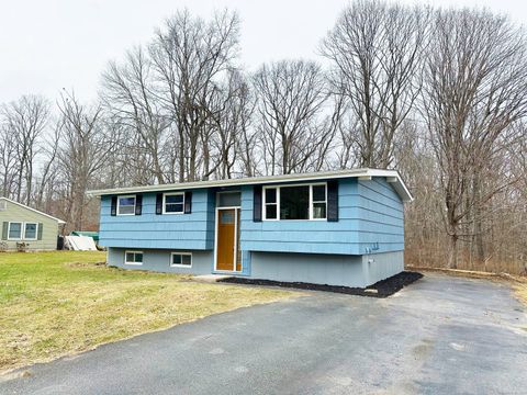 A home in Ledyard