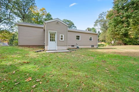 Tiny photo for 59 Grandview Street, Tolland, CT 06084 (MLS # 24133258)