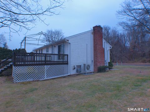 Tiny photo for 249 Coram Road, Shelton, CT 06484 (MLS # 24146896)