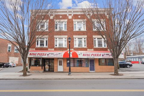 33 & 39 Willow Street Waterbury CT 06710