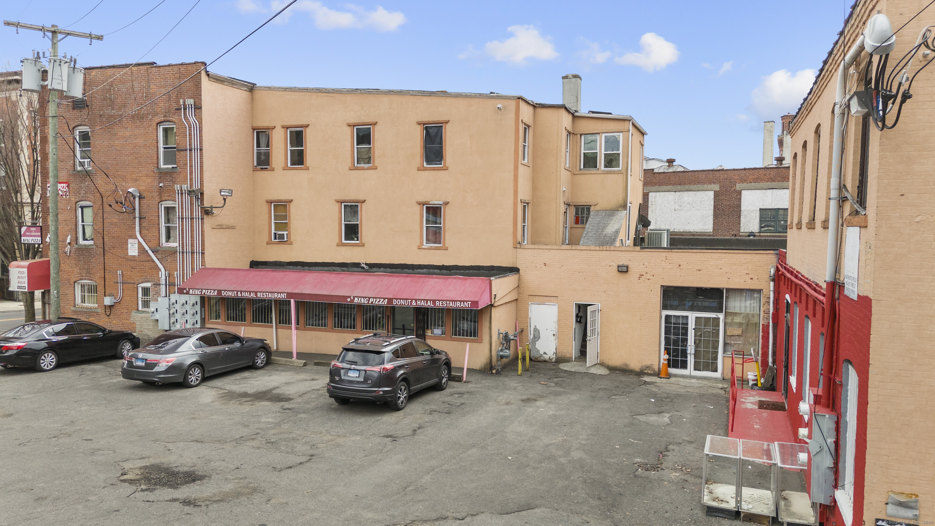 33 & 39 Willow Street