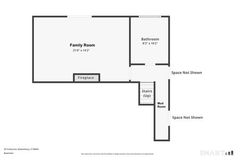 Tiny photo for 29 Trinity Avenue, Glastonbury, CT 06033 (MLS # 24168123)