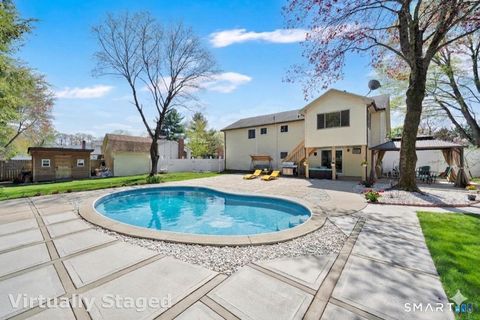 Tiny photo for 29 Trinity Avenue, Glastonbury, CT 06033 (MLS # 24168123)